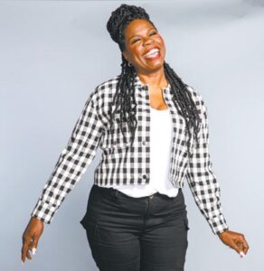 Leslie Jones to make her Maui debut at MACC on Thursday